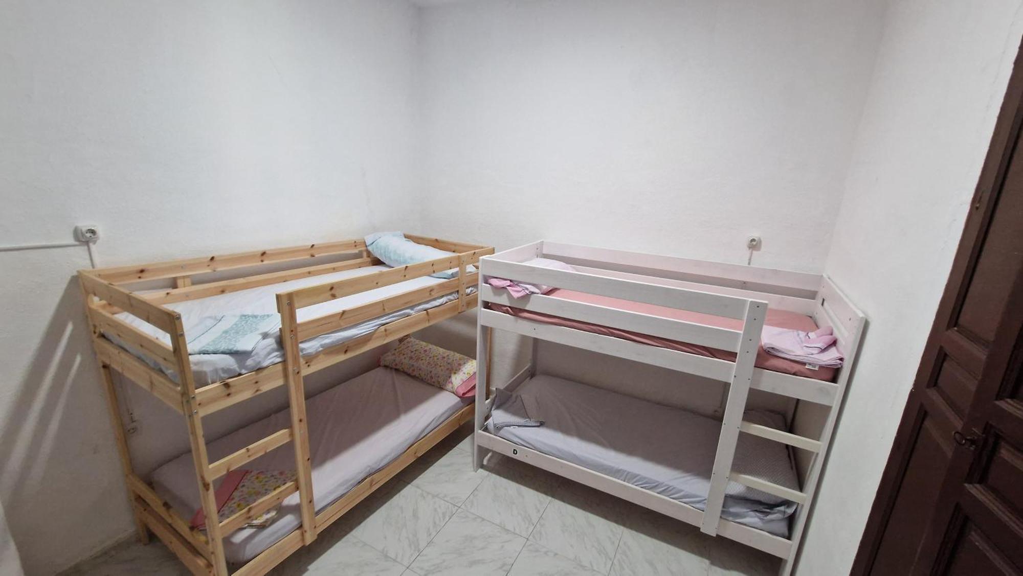 Historic Malaga Centro Rooms Luaran gambar