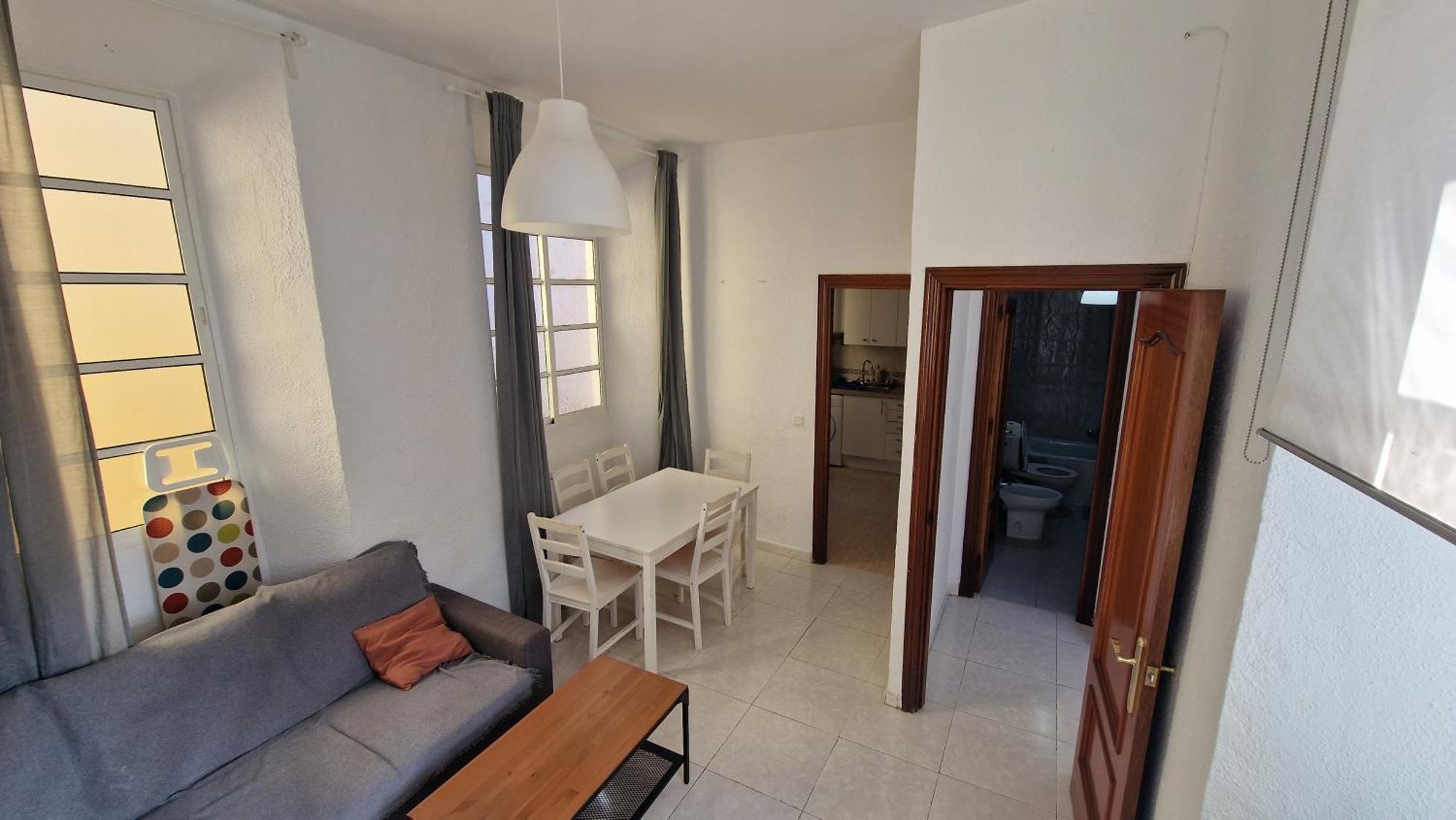Historic Malaga Centro Rooms Luaran gambar