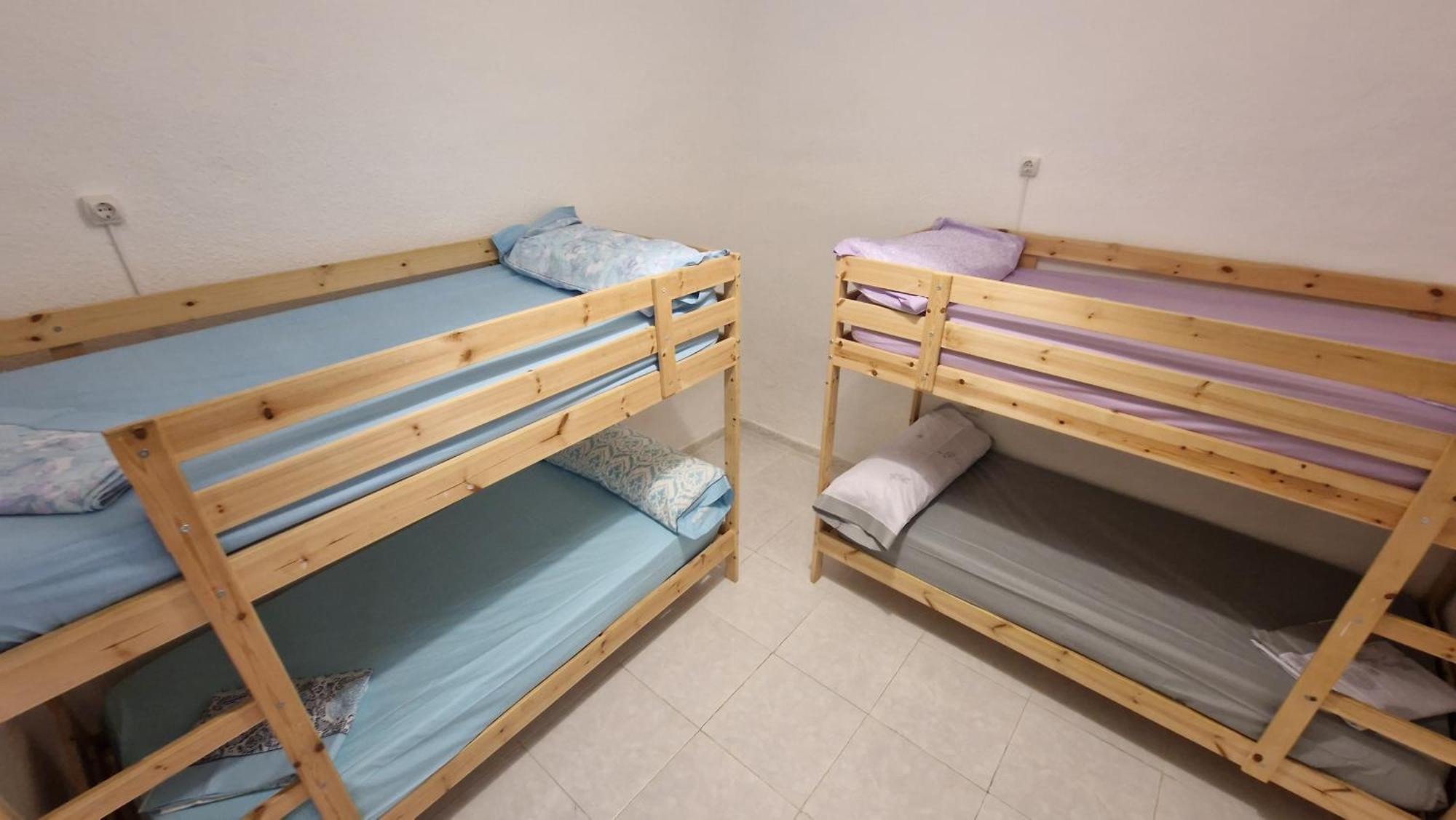 Historic Malaga Centro Rooms Luaran gambar