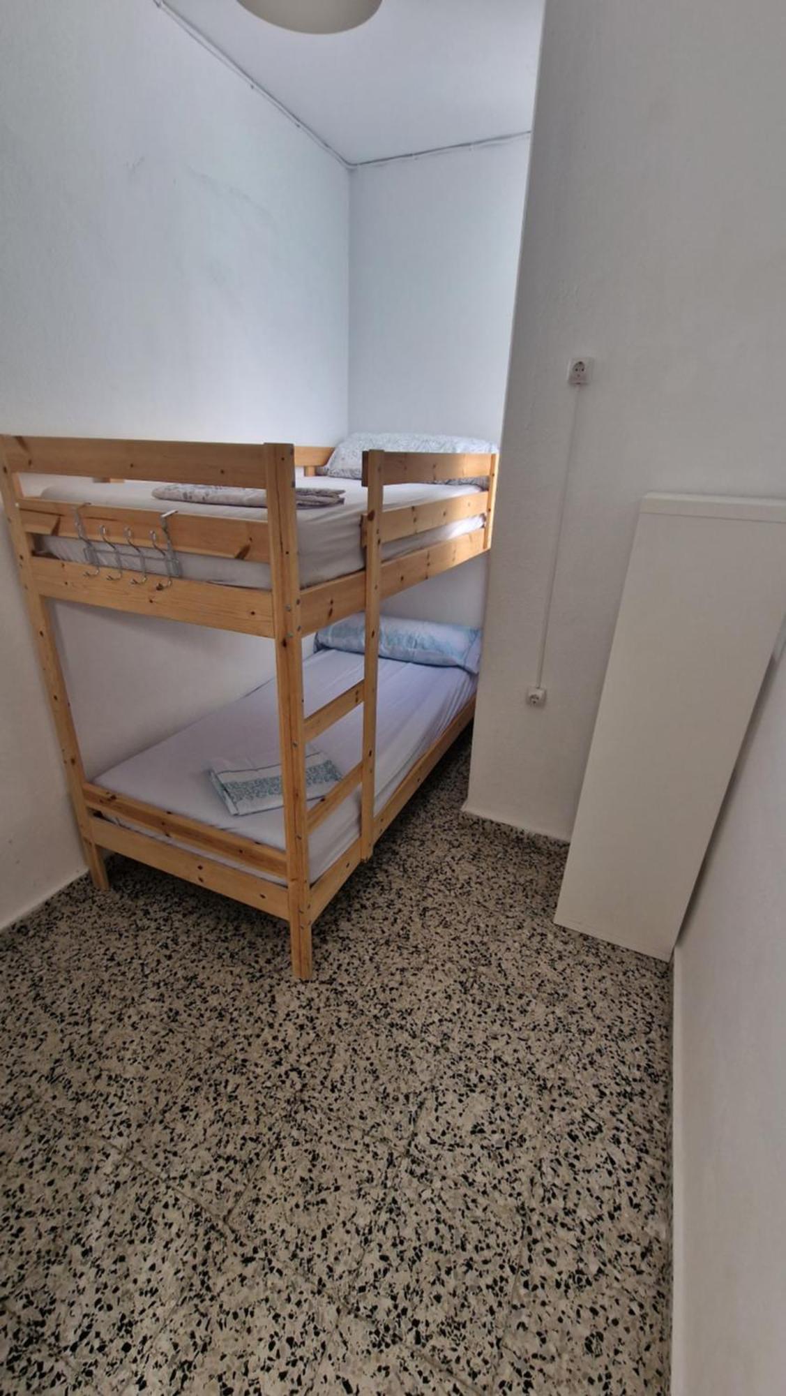 Historic Malaga Centro Rooms Luaran gambar