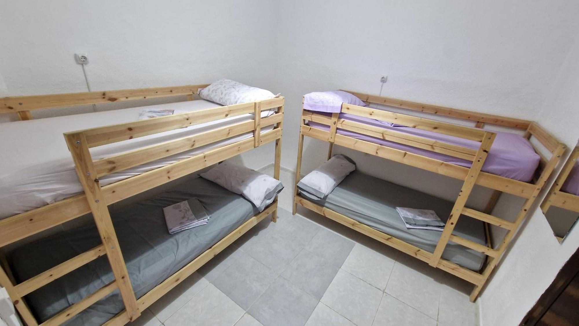 Historic Malaga Centro Rooms Luaran gambar