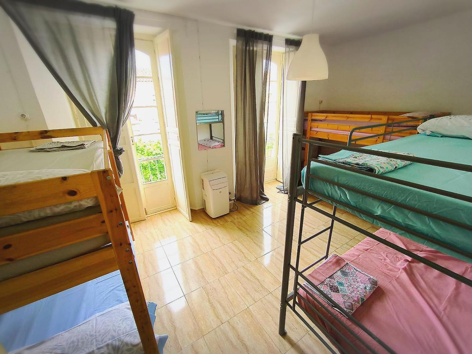 Historic Malaga Centro Rooms Luaran gambar